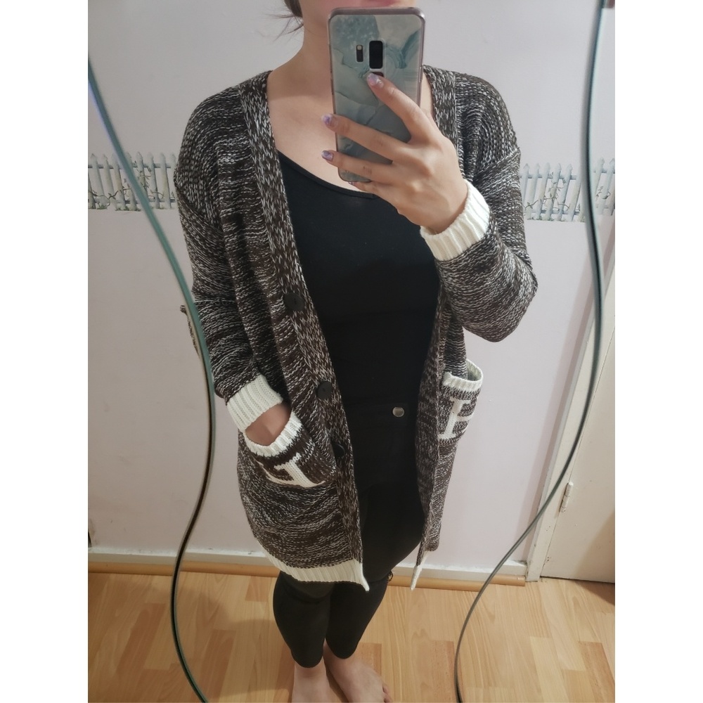 Knit cardigan - Picture 2 of 8